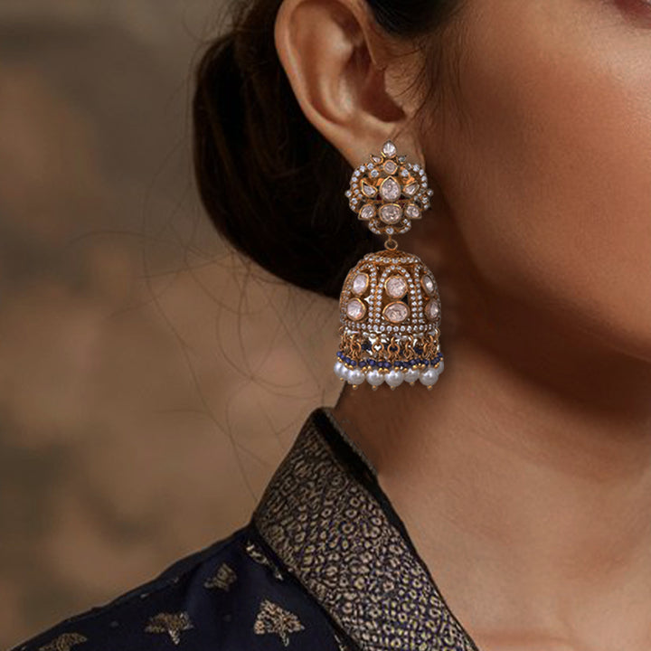 Elegant Jhumkas